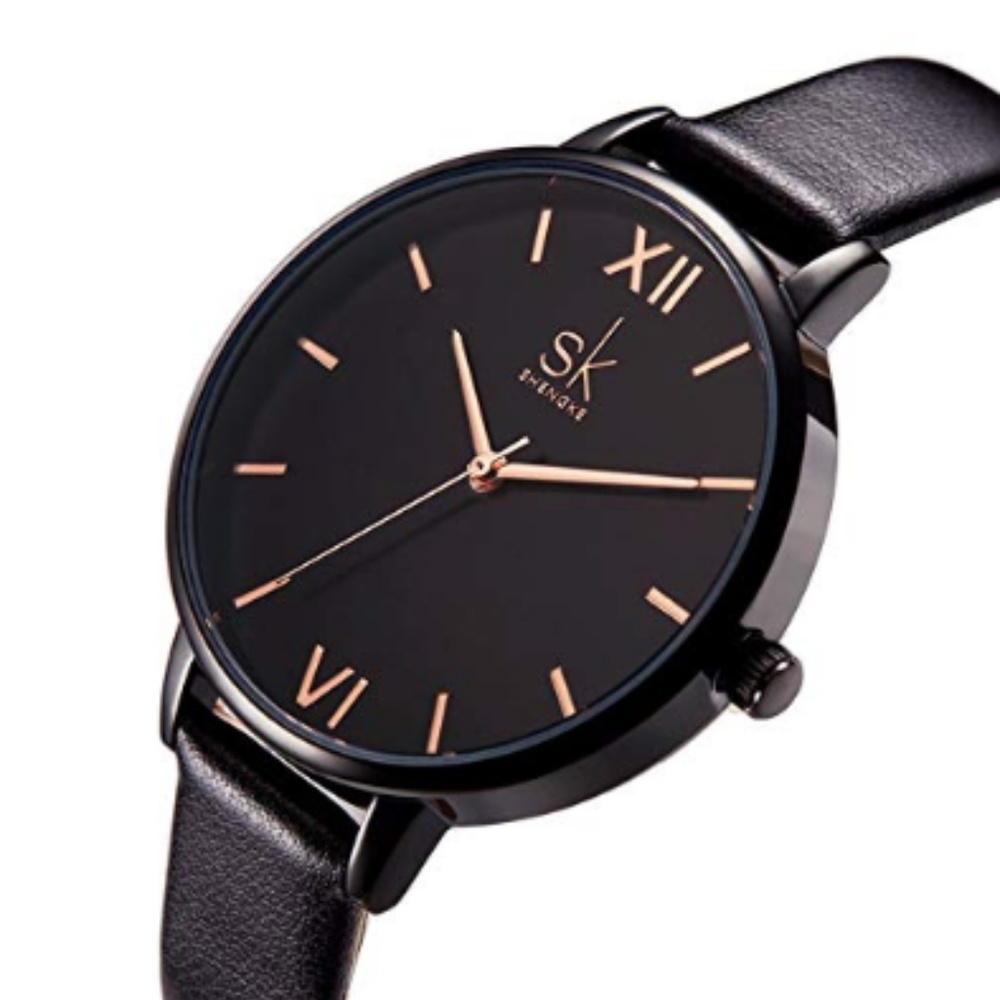 *Brand New* SK Women's Leather Watch Adjustable